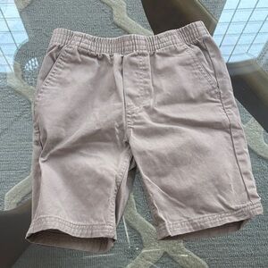 Lucky Brand Kids Tan Shorts